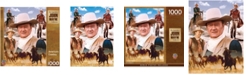 MasterPieces Puzzles John Wayne - America's Cowboy Puzzle- 1000 Piece